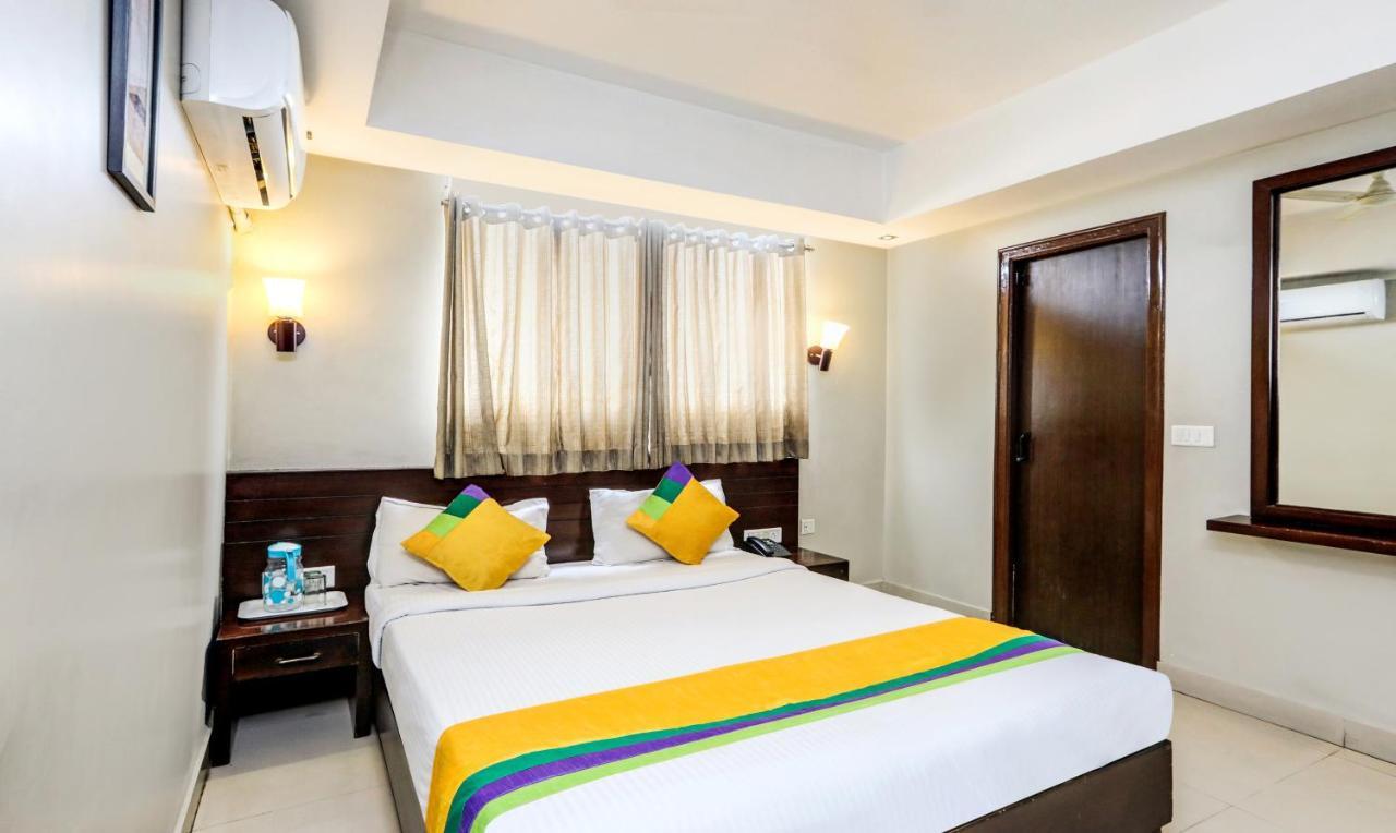 Itsy By Treebo - Greenwood Inn And Suites Near Mysore Palace Narasimharaja Puram 외부 사진