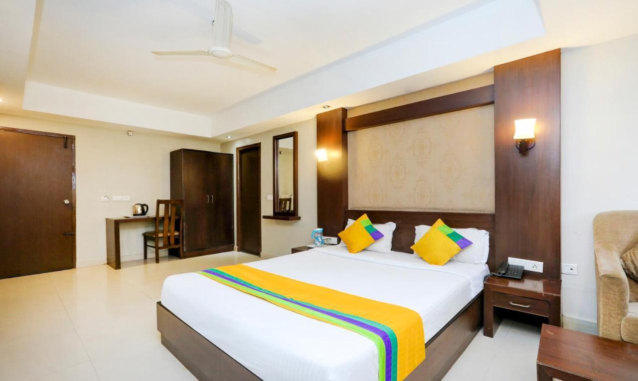 Itsy By Treebo - Greenwood Inn And Suites Near Mysore Palace Narasimharaja Puram 외부 사진