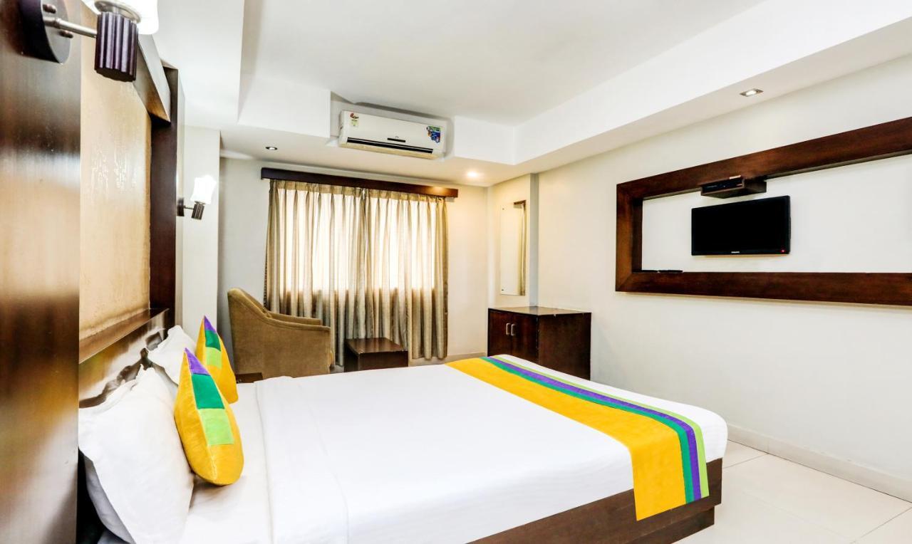 Itsy By Treebo - Greenwood Inn And Suites Near Mysore Palace Narasimharaja Puram 외부 사진