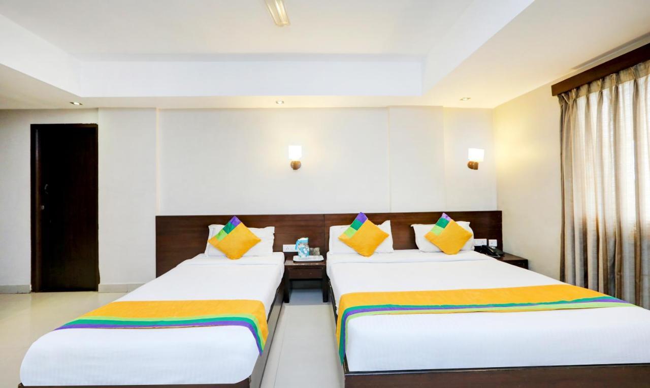 Itsy By Treebo - Greenwood Inn And Suites Near Mysore Palace Narasimharaja Puram 외부 사진