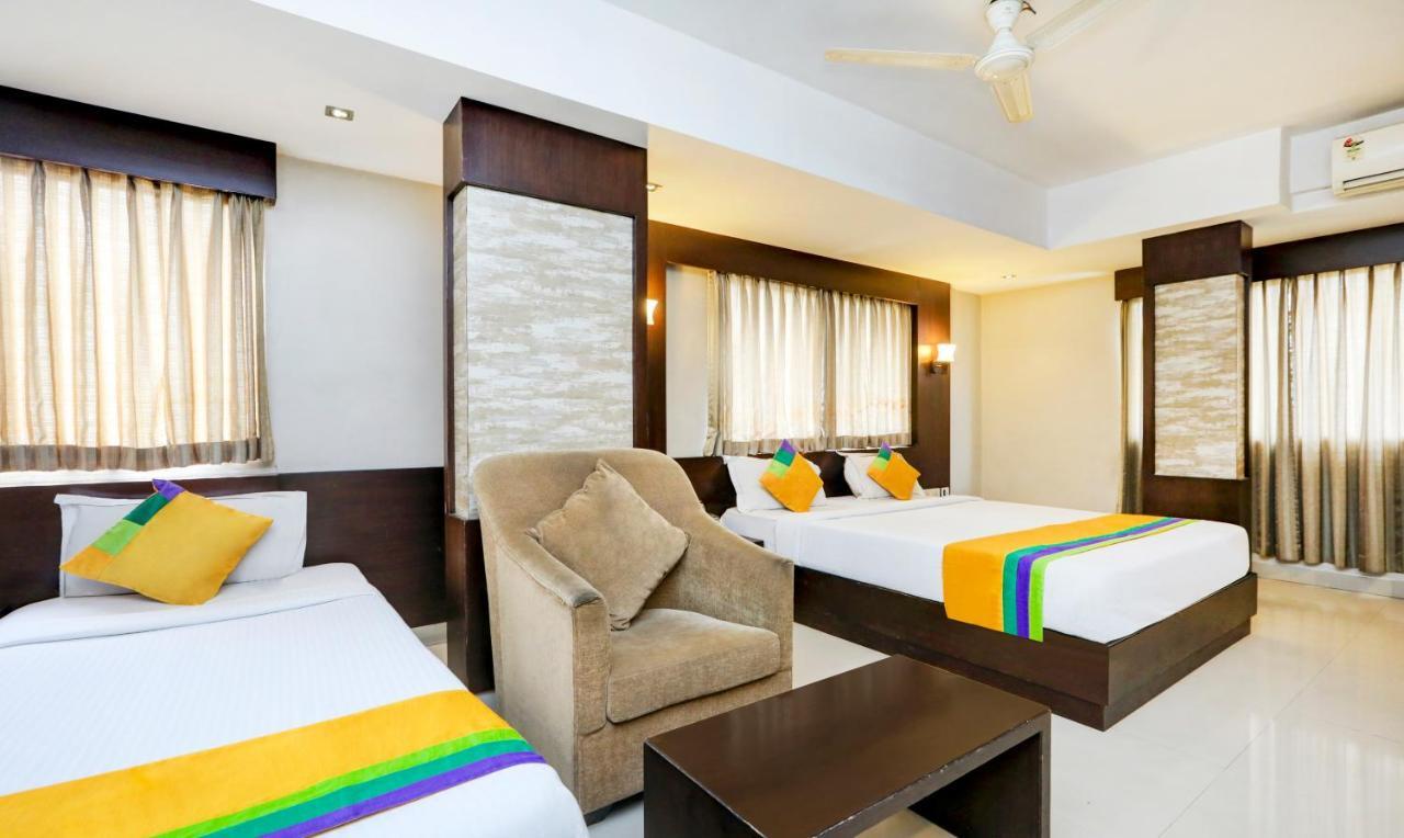 Itsy By Treebo - Greenwood Inn And Suites Near Mysore Palace Narasimharaja Puram 외부 사진