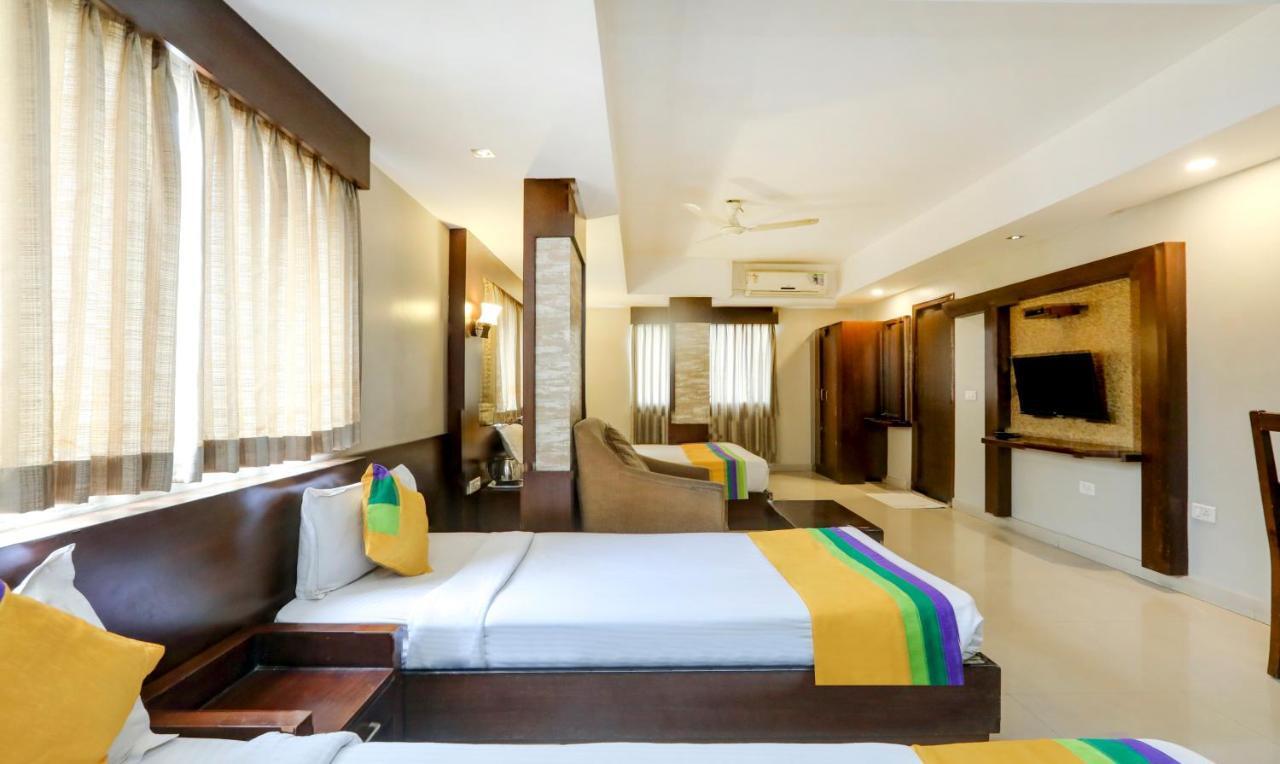 Itsy By Treebo - Greenwood Inn And Suites Near Mysore Palace Narasimharaja Puram 외부 사진