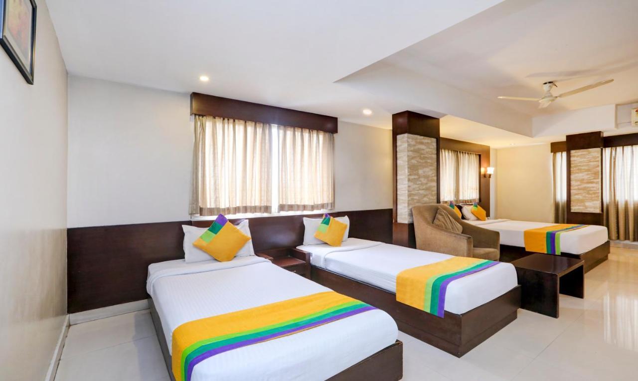 Itsy By Treebo - Greenwood Inn And Suites Near Mysore Palace Narasimharaja Puram 외부 사진