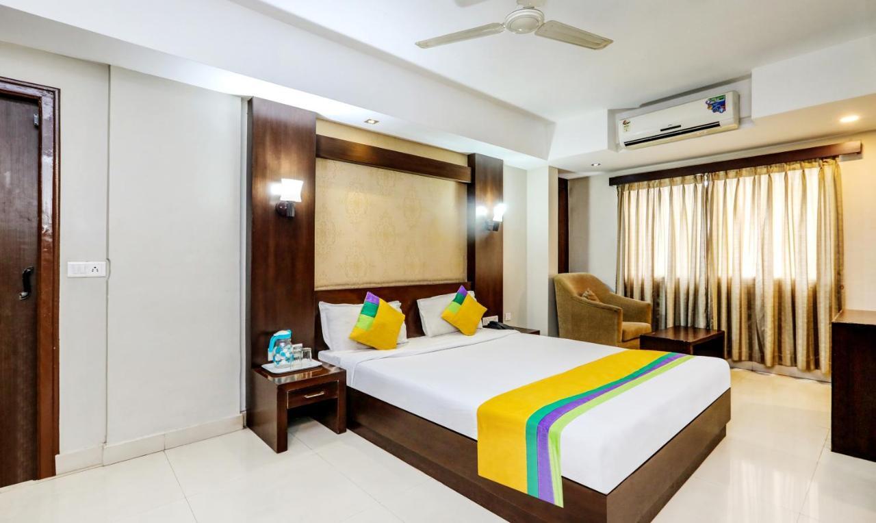 Itsy By Treebo - Greenwood Inn And Suites Near Mysore Palace Narasimharaja Puram 외부 사진