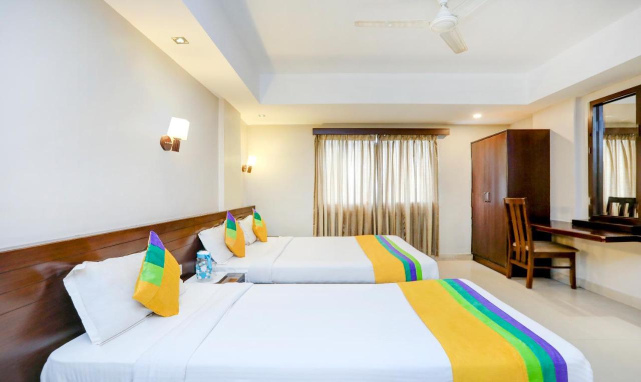 Itsy By Treebo - Greenwood Inn And Suites Near Mysore Palace Narasimharaja Puram 외부 사진