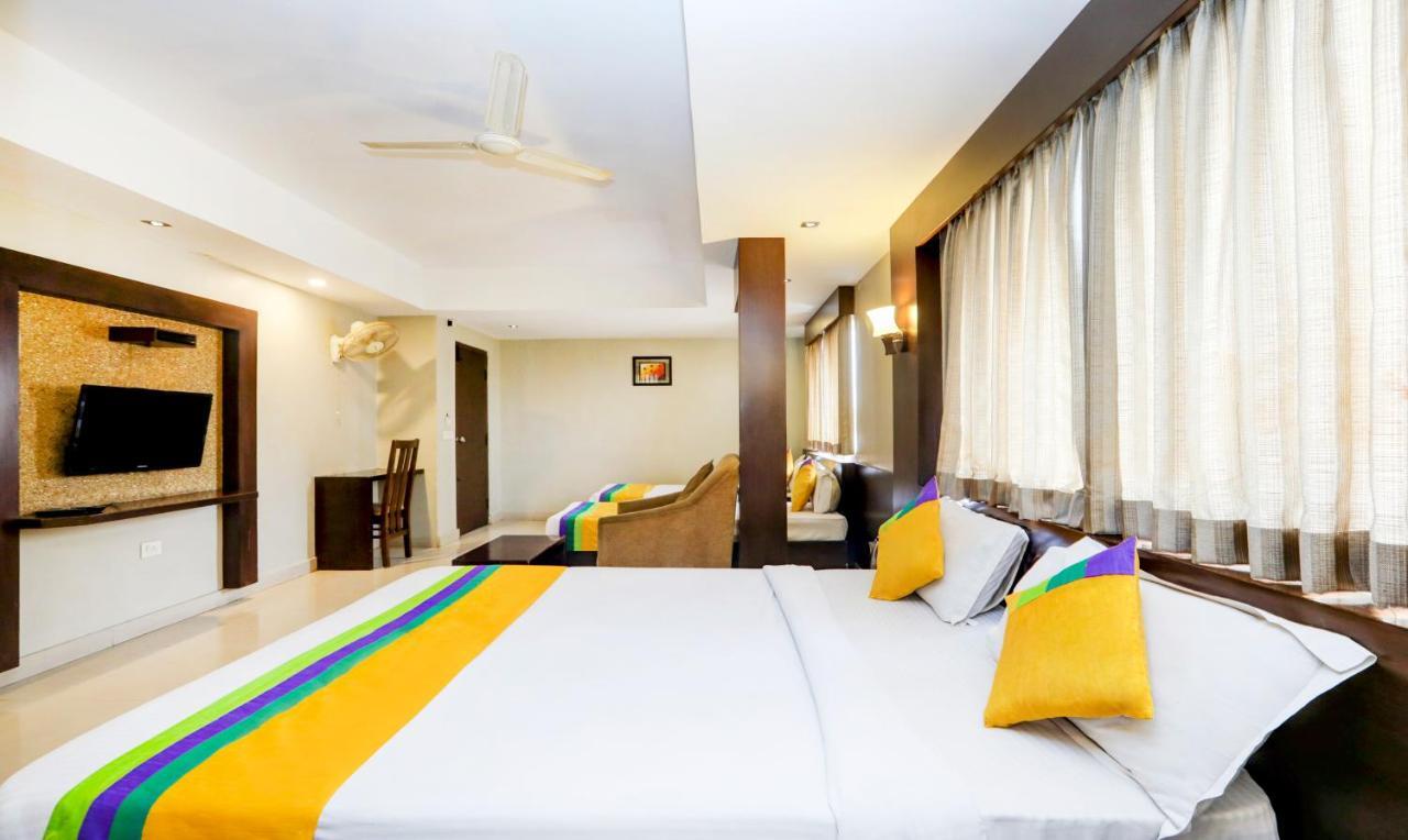 Itsy By Treebo - Greenwood Inn And Suites Near Mysore Palace Narasimharaja Puram 외부 사진