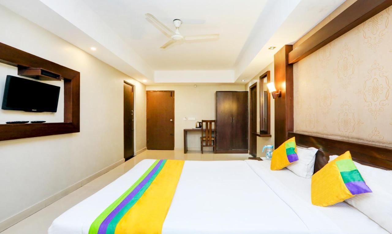 Itsy By Treebo - Greenwood Inn And Suites Near Mysore Palace Narasimharaja Puram 외부 사진