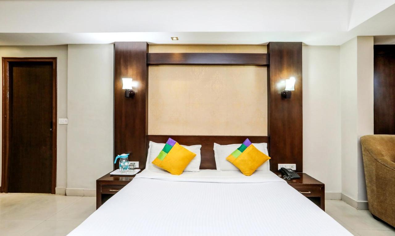 Itsy By Treebo - Greenwood Inn And Suites Near Mysore Palace Narasimharaja Puram 외부 사진