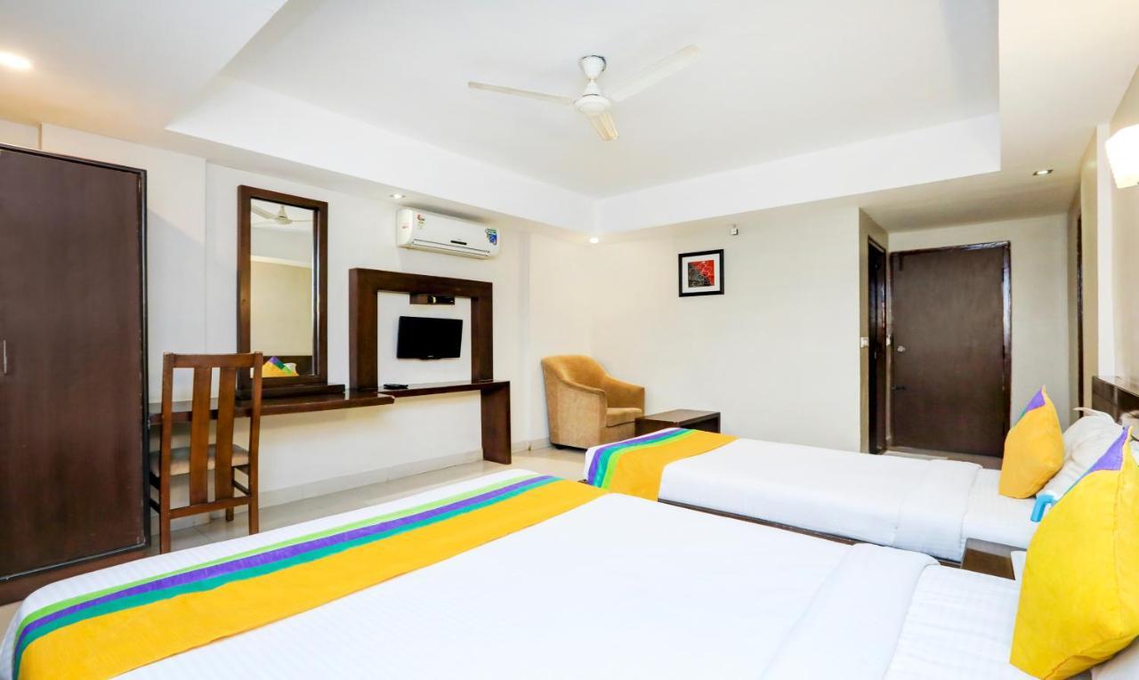 Itsy By Treebo - Greenwood Inn And Suites Near Mysore Palace Narasimharaja Puram 외부 사진