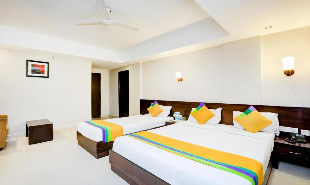 Itsy By Treebo - Greenwood Inn And Suites Near Mysore Palace Narasimharaja Puram 외부 사진