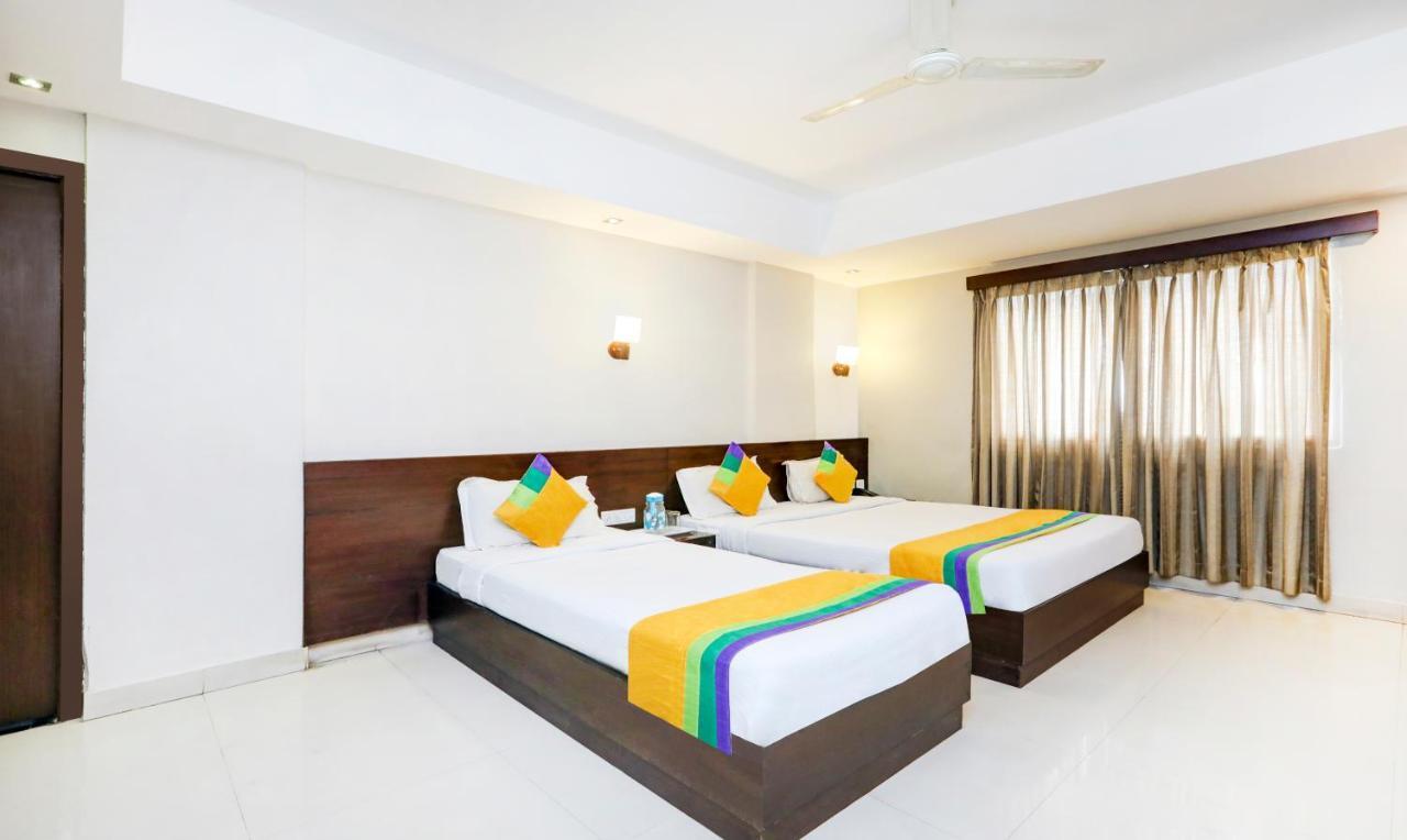 Itsy By Treebo - Greenwood Inn And Suites Near Mysore Palace Narasimharaja Puram 외부 사진