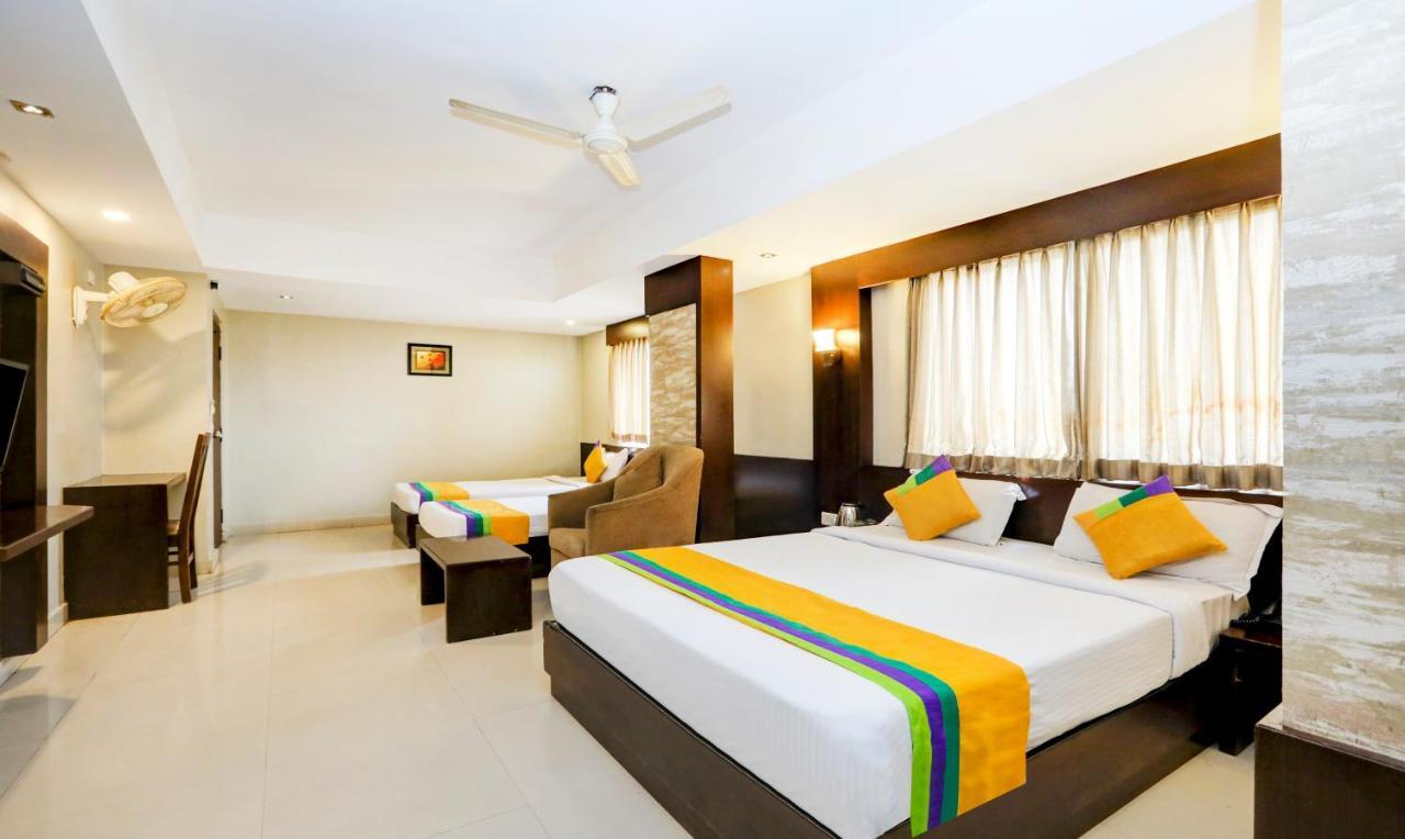 Itsy By Treebo - Greenwood Inn And Suites Near Mysore Palace Narasimharaja Puram 외부 사진