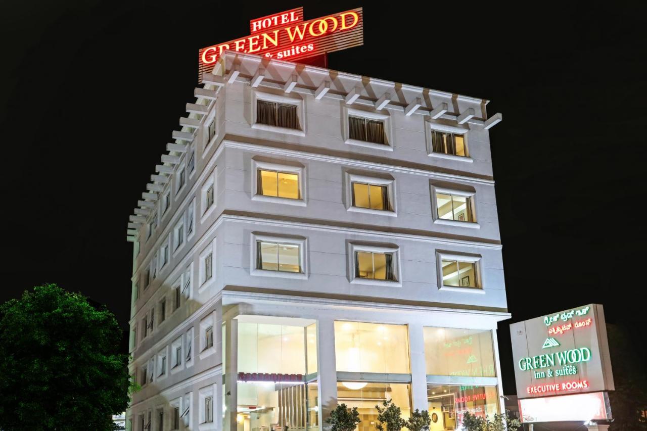 Itsy By Treebo - Greenwood Inn And Suites Near Mysore Palace Narasimharaja Puram 외부 사진
