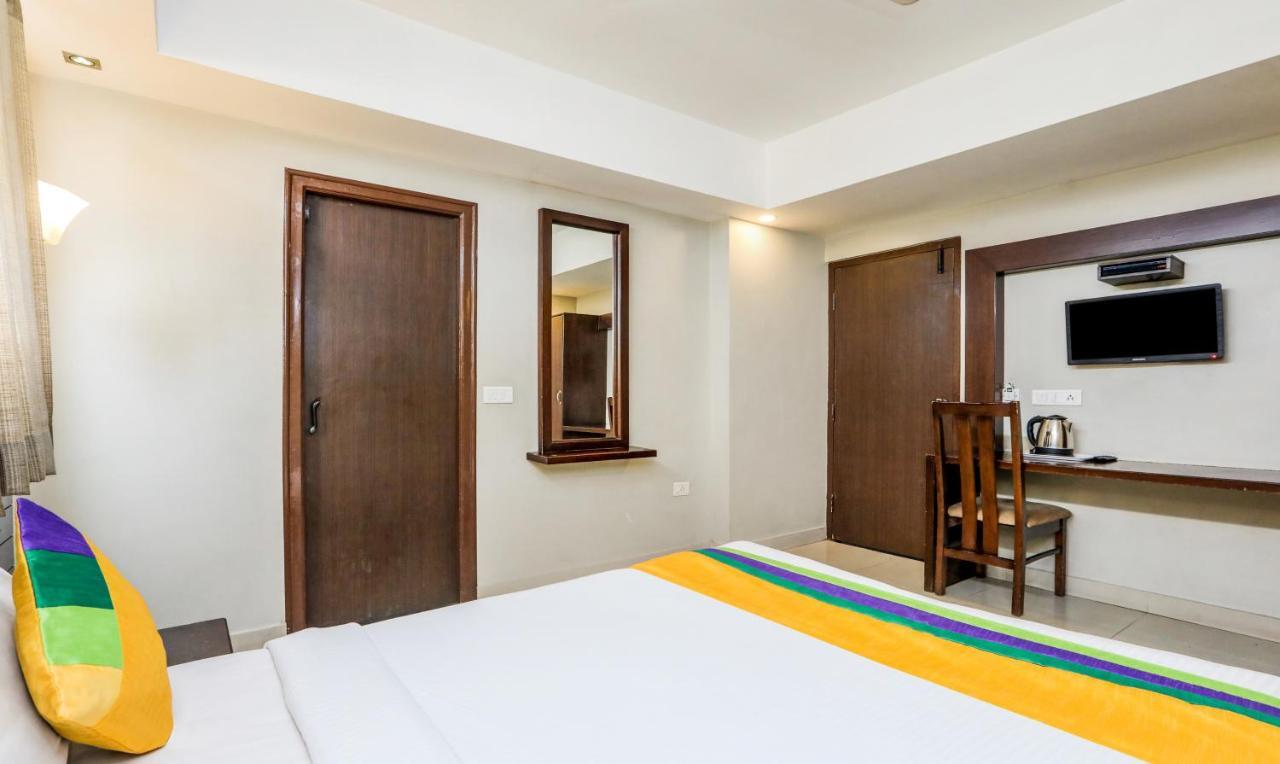 Itsy By Treebo - Greenwood Inn And Suites Near Mysore Palace Narasimharaja Puram 외부 사진