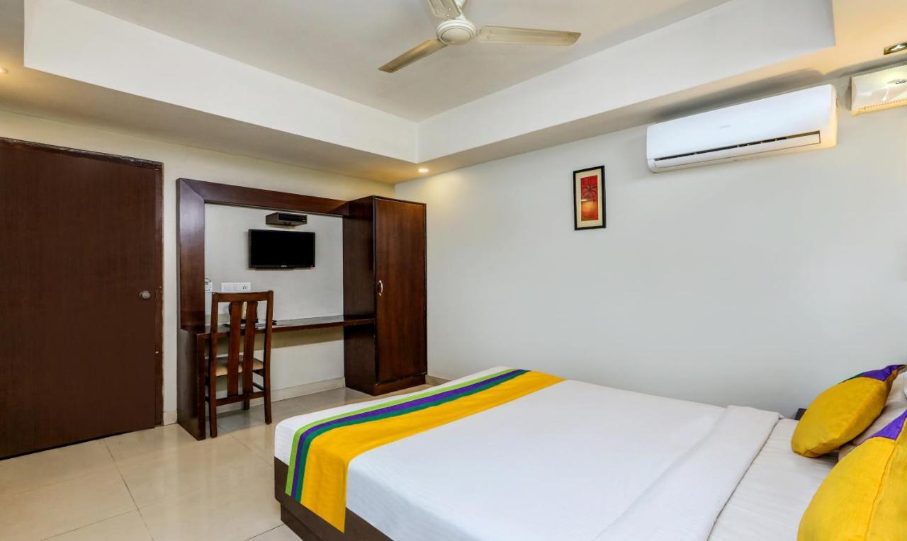 Itsy By Treebo - Greenwood Inn And Suites Near Mysore Palace Narasimharaja Puram 외부 사진