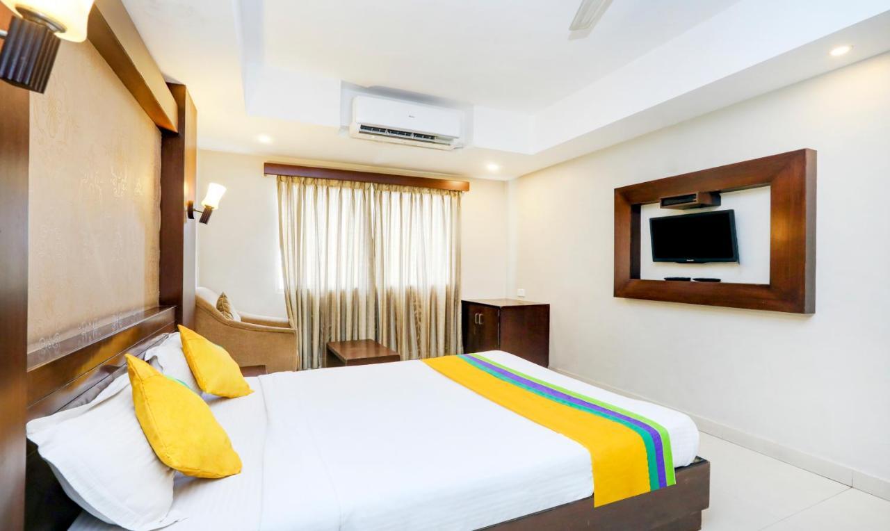 Itsy By Treebo - Greenwood Inn And Suites Near Mysore Palace Narasimharaja Puram 외부 사진