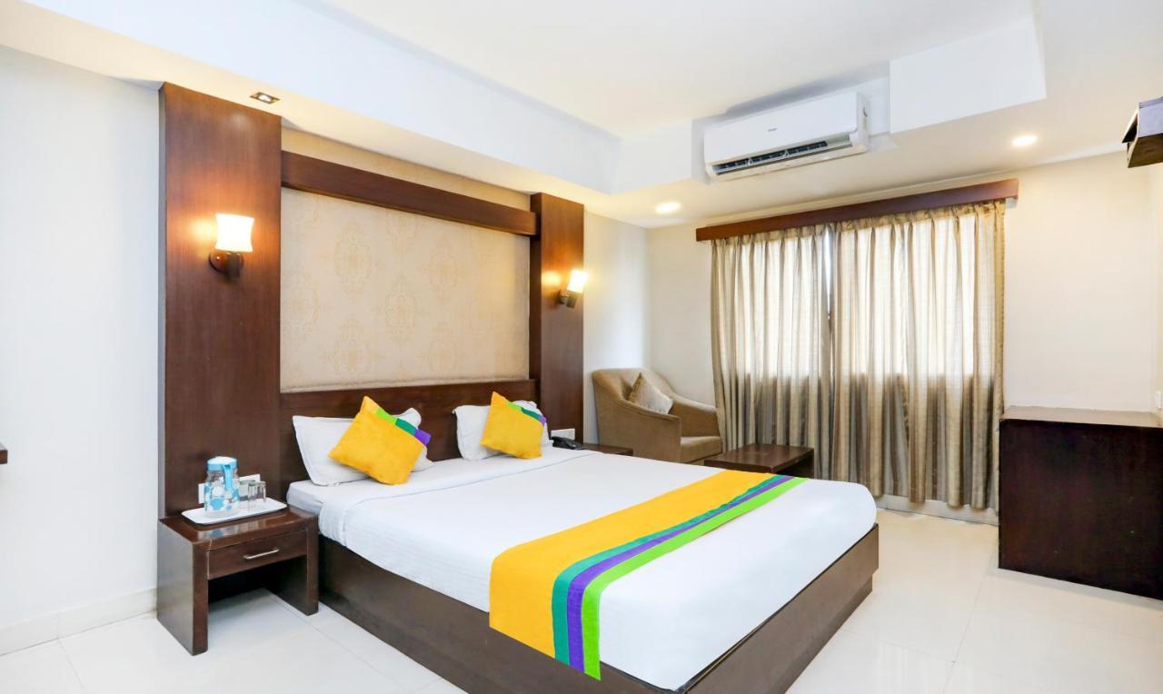 Itsy By Treebo - Greenwood Inn And Suites Near Mysore Palace Narasimharaja Puram 외부 사진