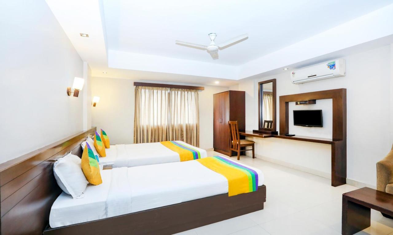 Itsy By Treebo - Greenwood Inn And Suites Near Mysore Palace Narasimharaja Puram 외부 사진