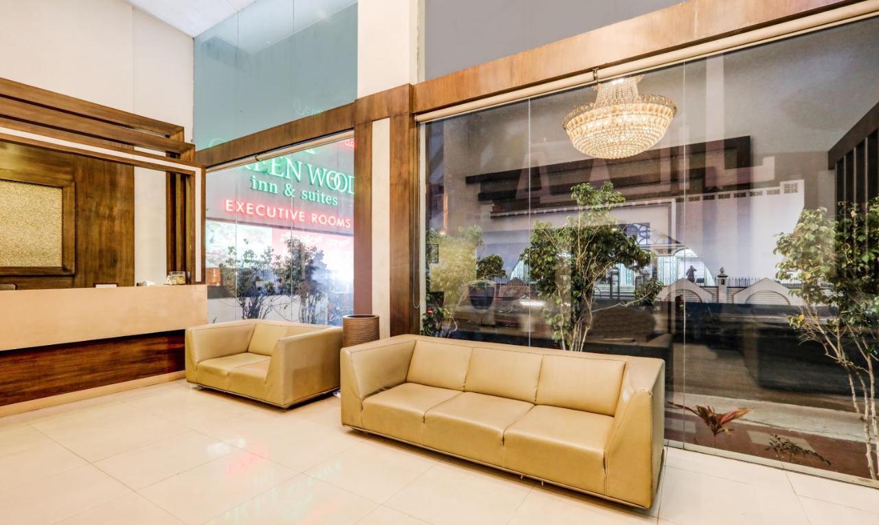 Itsy By Treebo - Greenwood Inn And Suites Near Mysore Palace Narasimharaja Puram 외부 사진