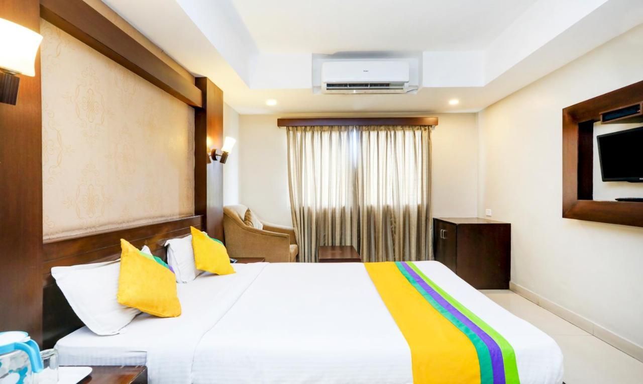 Itsy By Treebo - Greenwood Inn And Suites Near Mysore Palace Narasimharaja Puram 외부 사진