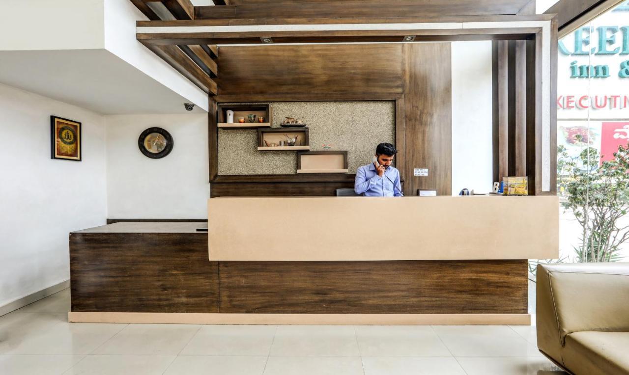 Itsy By Treebo - Greenwood Inn And Suites Near Mysore Palace Narasimharaja Puram 외부 사진
