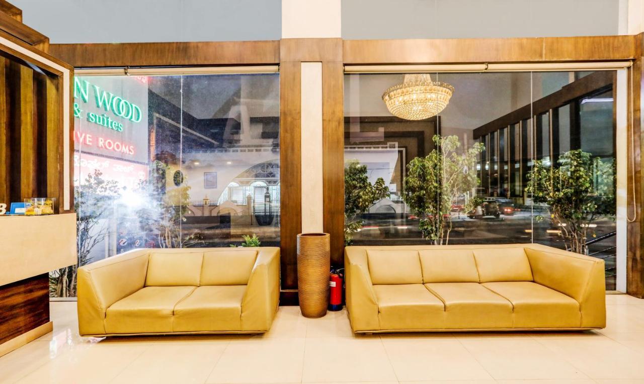 Itsy By Treebo - Greenwood Inn And Suites Near Mysore Palace Narasimharaja Puram 외부 사진