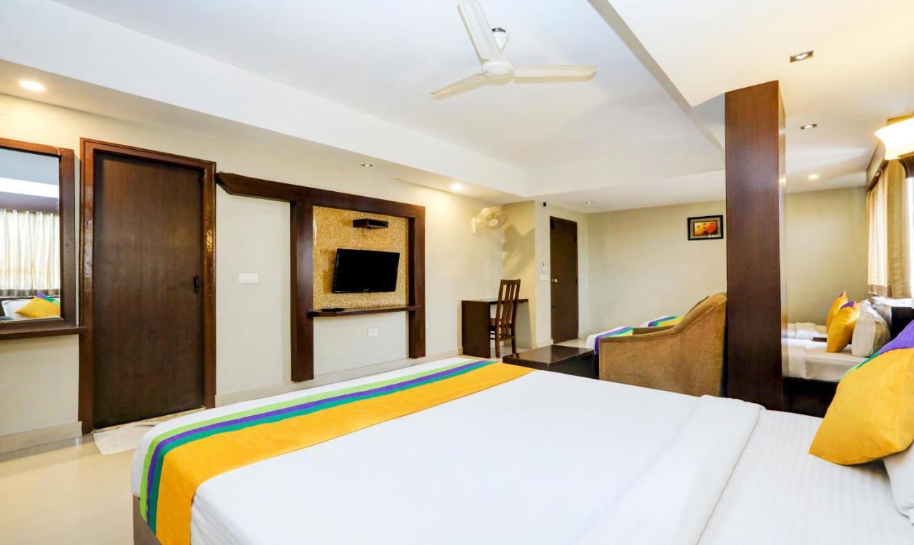 Itsy By Treebo - Greenwood Inn And Suites Near Mysore Palace Narasimharaja Puram 외부 사진