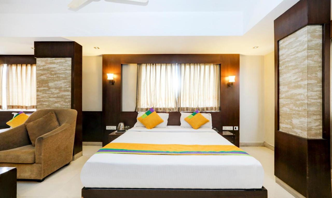 Itsy By Treebo - Greenwood Inn And Suites Near Mysore Palace Narasimharaja Puram 외부 사진