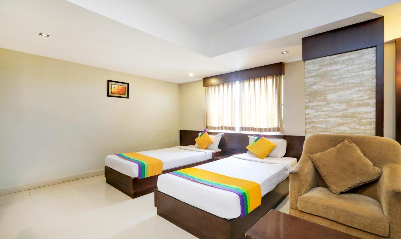 Itsy By Treebo - Greenwood Inn And Suites Near Mysore Palace Narasimharaja Puram 외부 사진