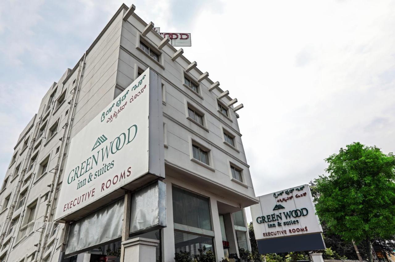 Itsy By Treebo - Greenwood Inn And Suites Near Mysore Palace Narasimharaja Puram 외부 사진